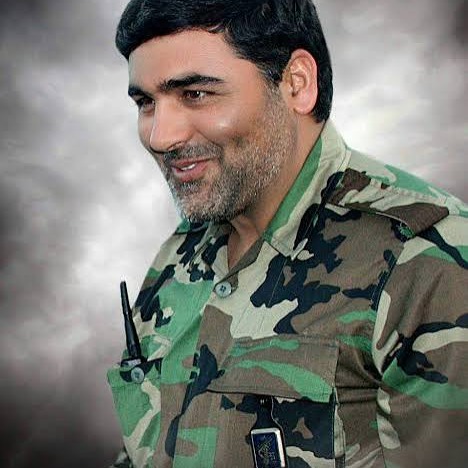 مهدی قاسمی مروج